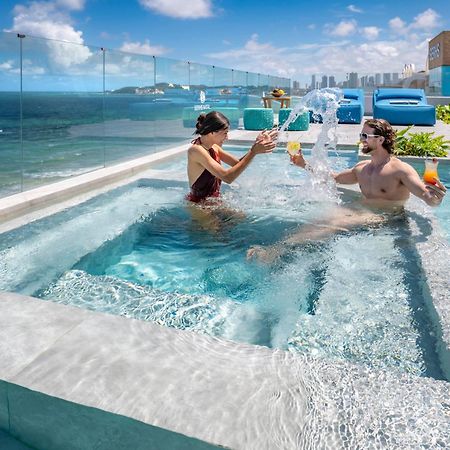 Serhs Experience Suites Natal Zewnętrze zdjęcie
