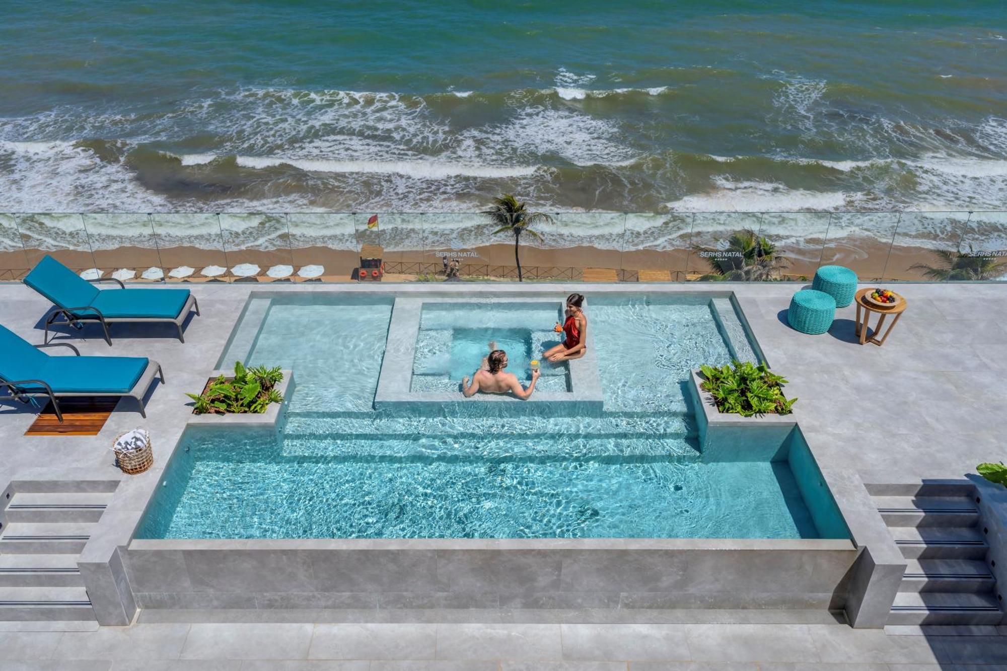 Serhs Experience Suites Natal Zewnętrze zdjęcie