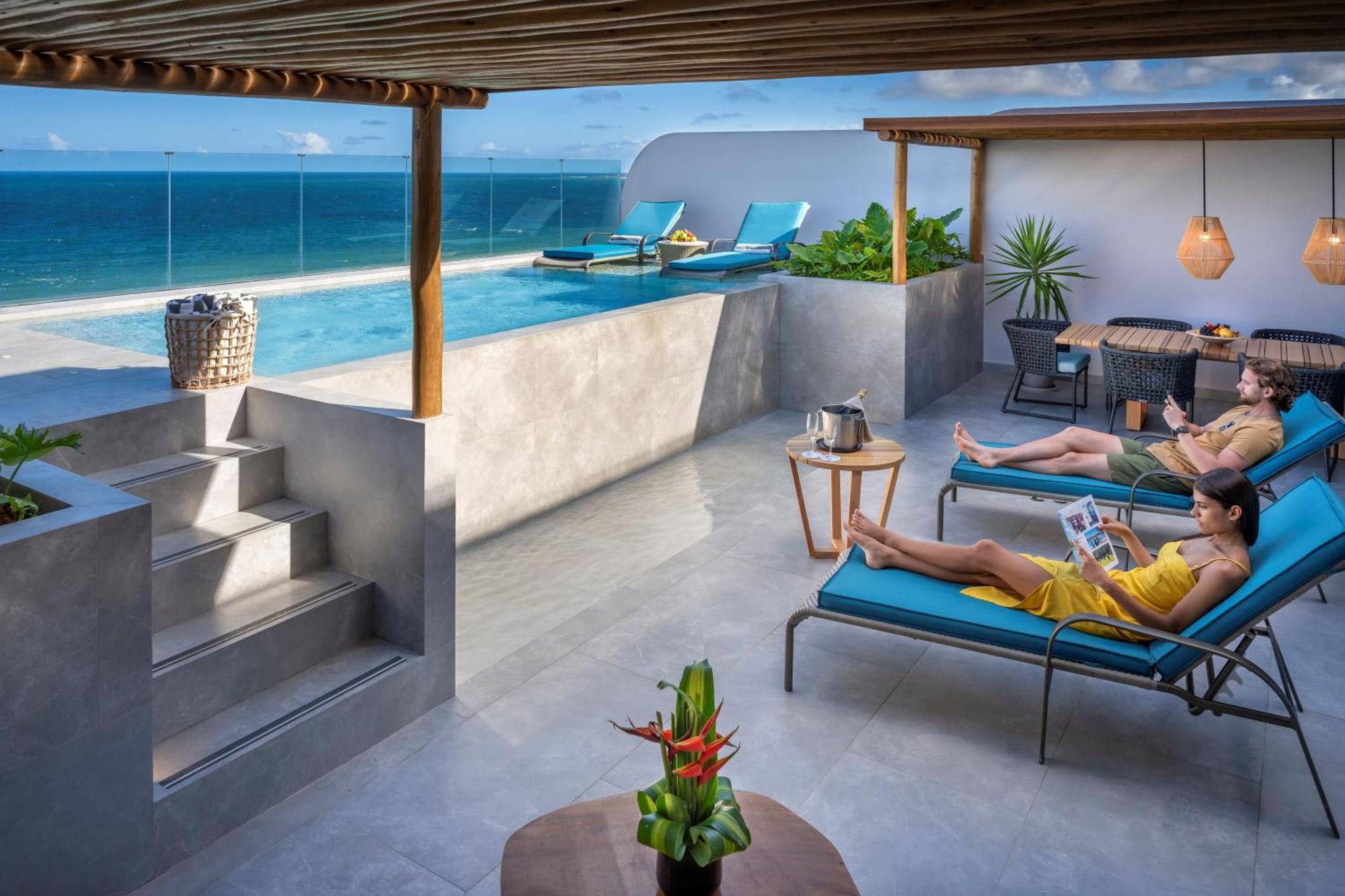 Serhs Experience Suites Natal Zewnętrze zdjęcie
