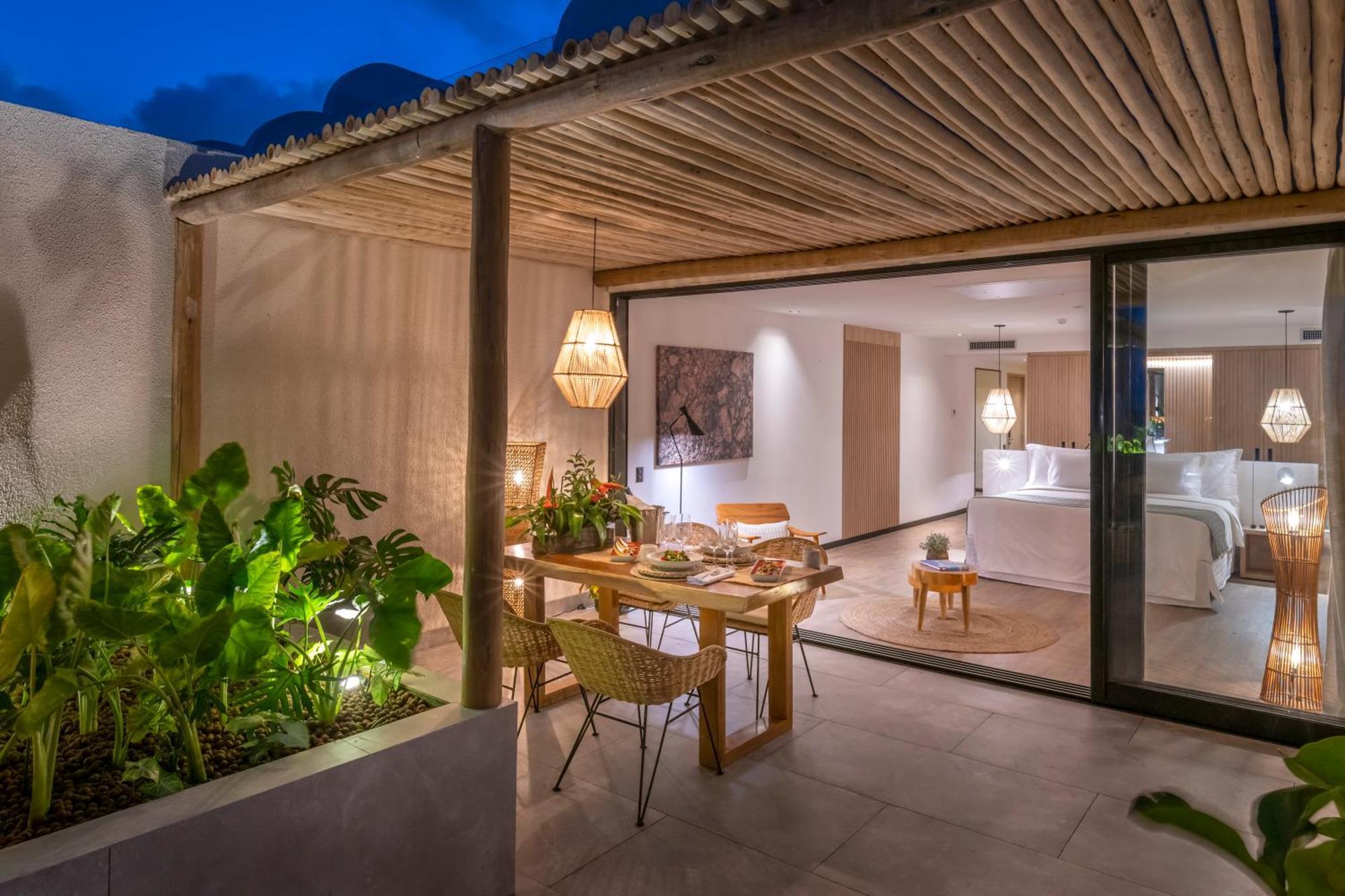 Serhs Experience Suites Natal Zewnętrze zdjęcie