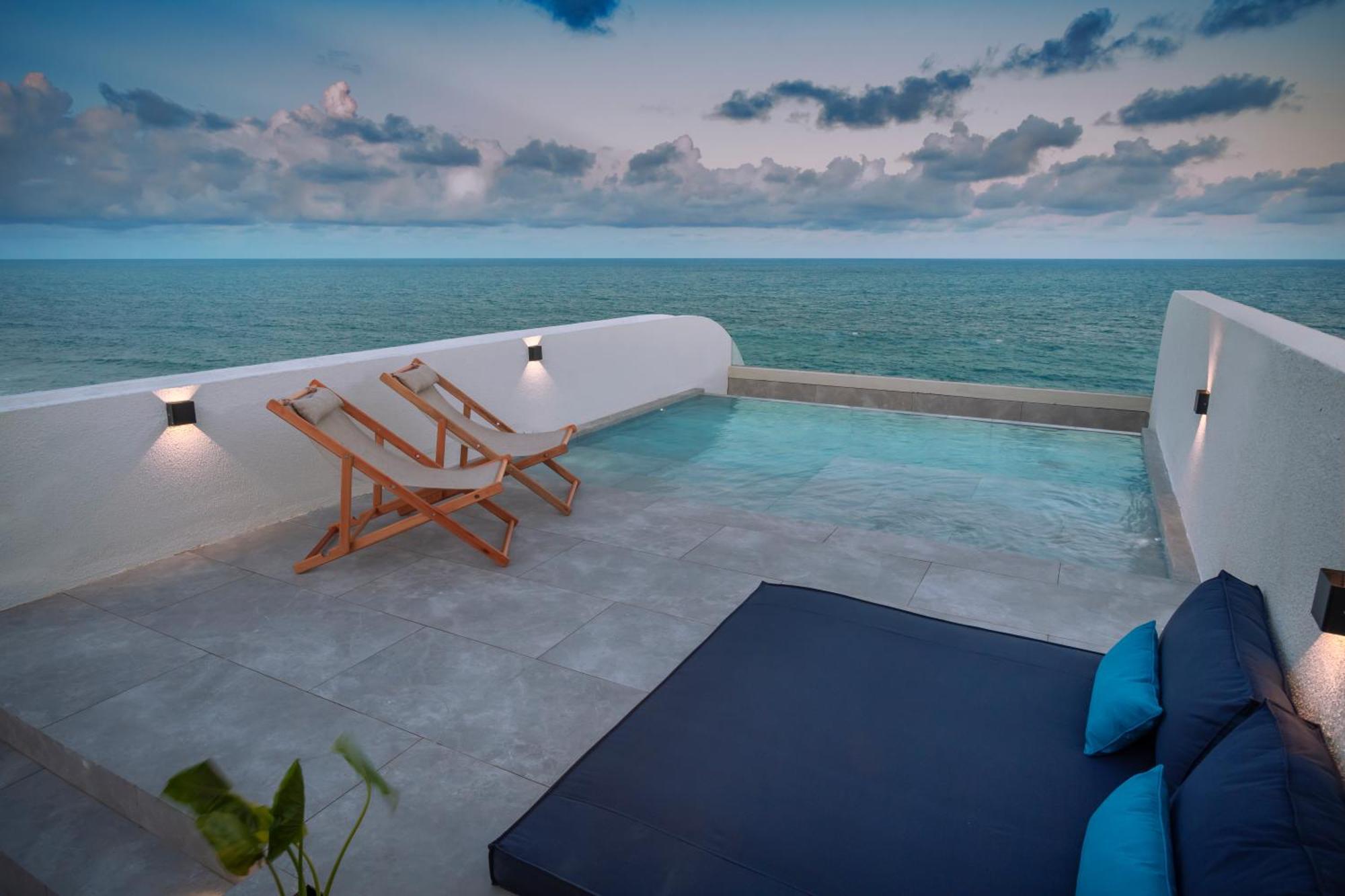 Serhs Experience Suites Natal Zewnętrze zdjęcie