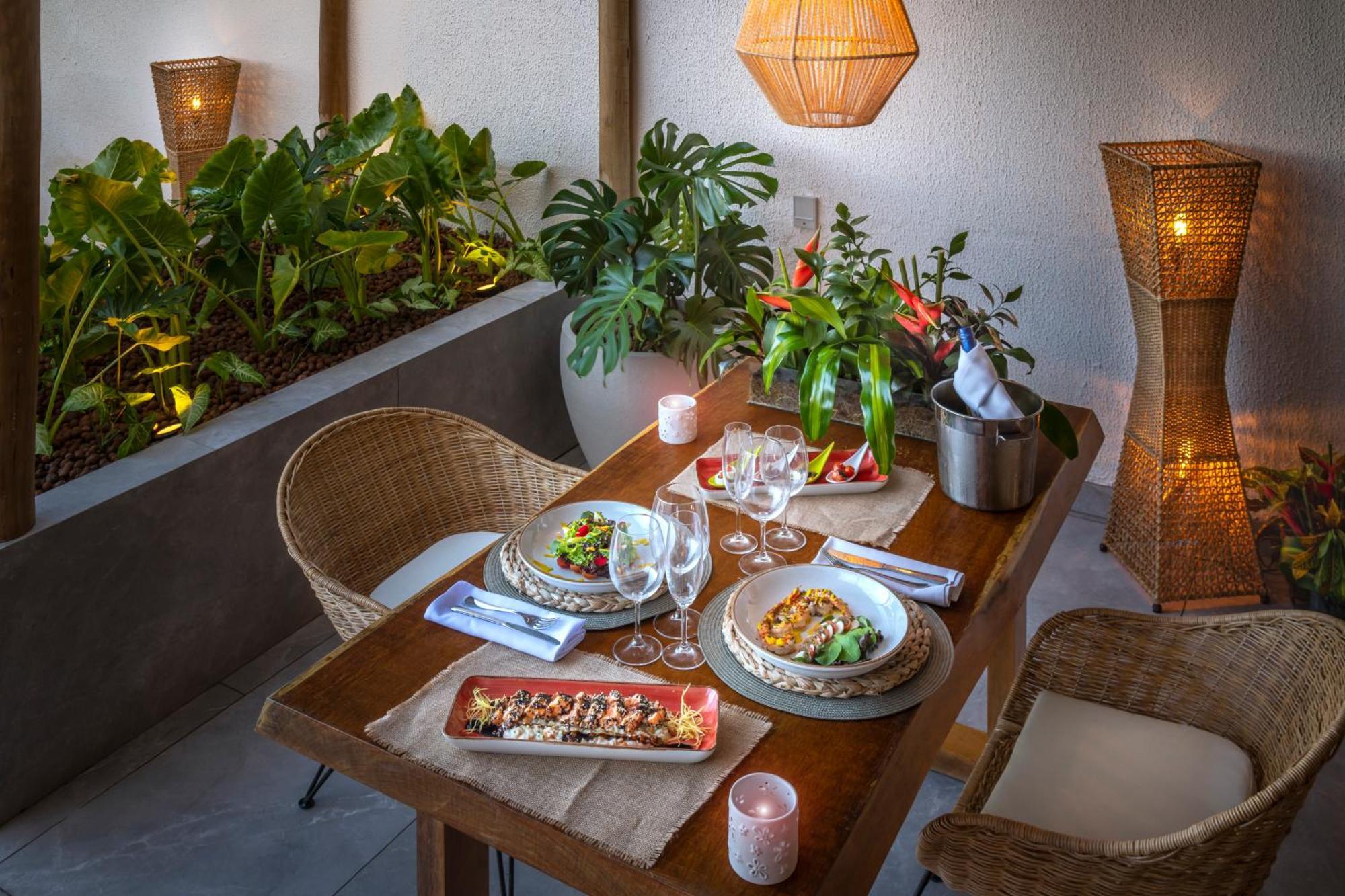 Serhs Experience Suites Natal Zewnętrze zdjęcie