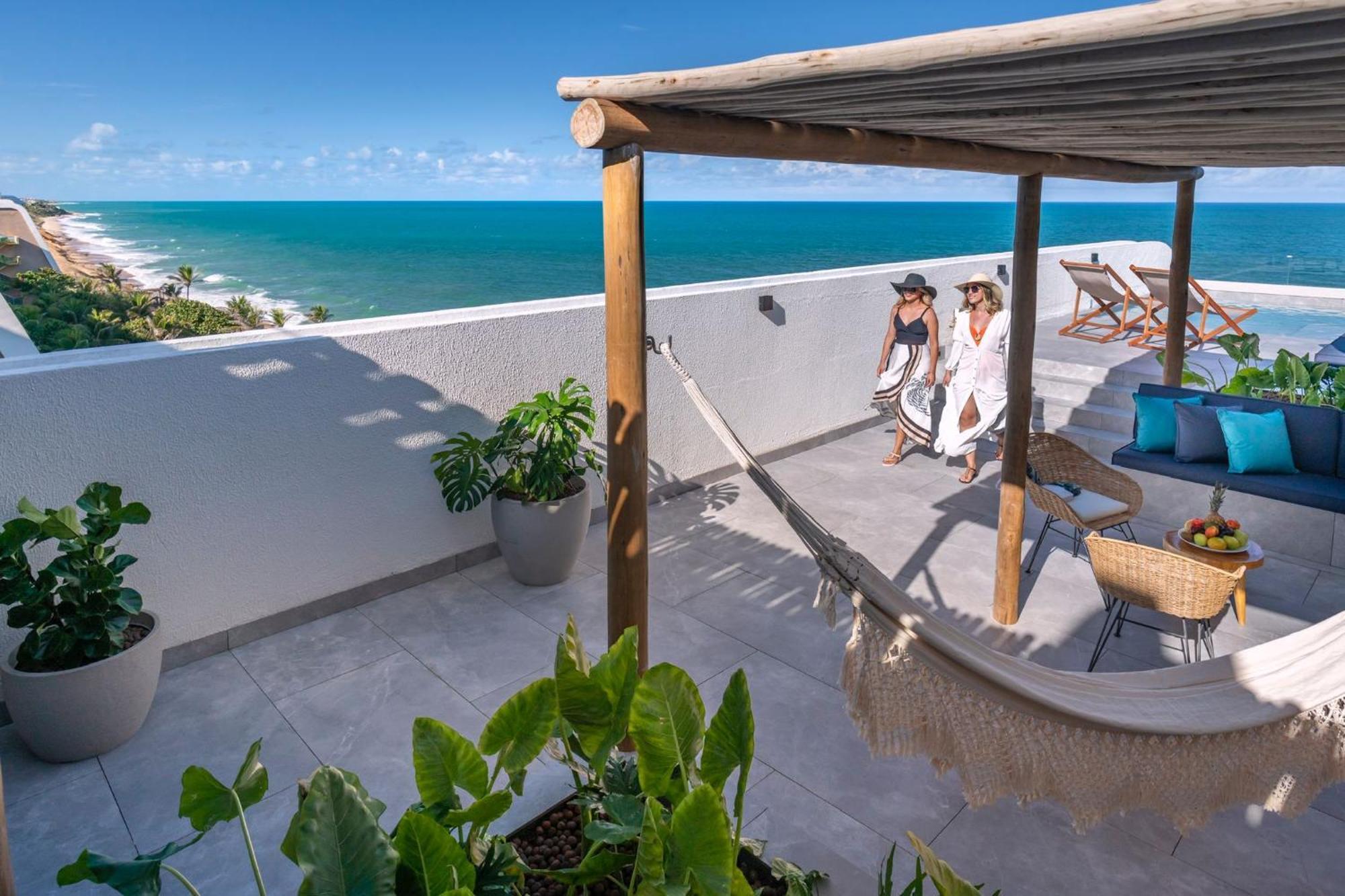 Serhs Experience Suites Natal Zewnętrze zdjęcie