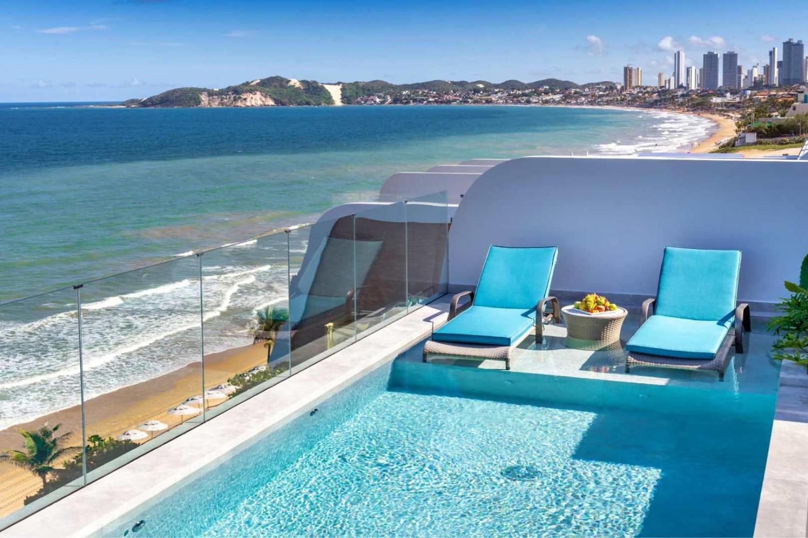 Serhs Experience Suites Natal Zewnętrze zdjęcie