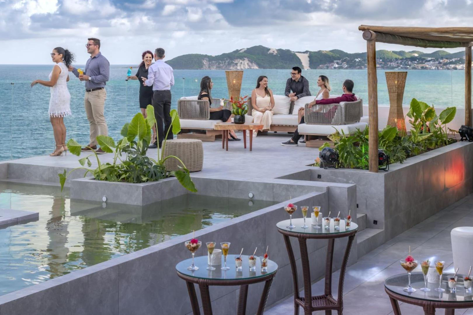 Serhs Experience Suites Natal Zewnętrze zdjęcie