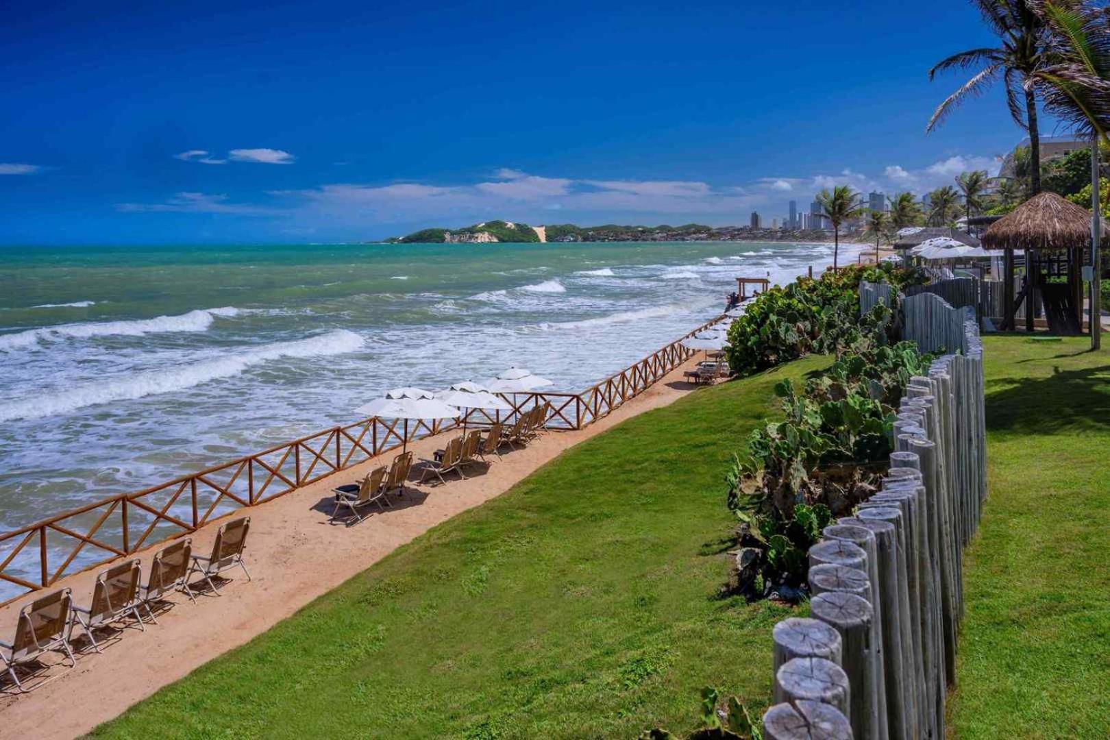 Serhs Experience Suites Natal Zewnętrze zdjęcie