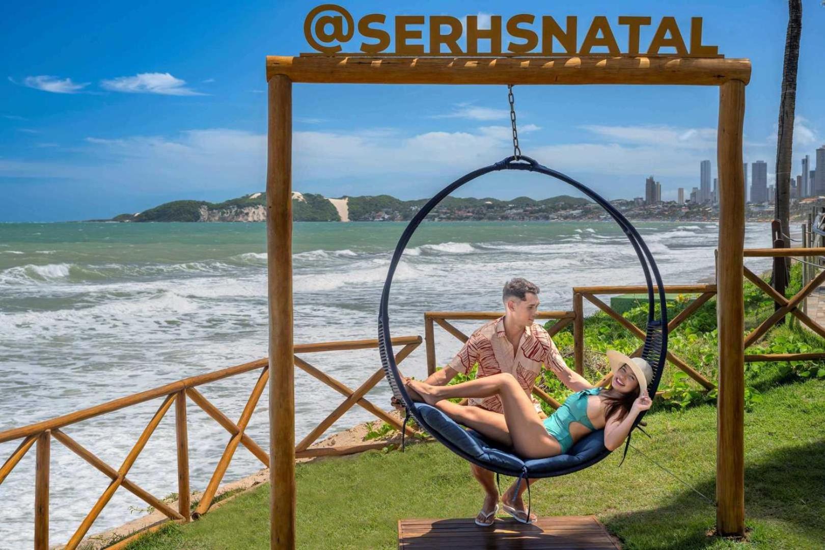 Serhs Experience Suites Natal Zewnętrze zdjęcie