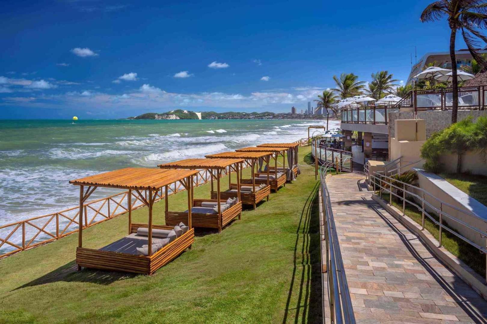 Serhs Experience Suites Natal Zewnętrze zdjęcie