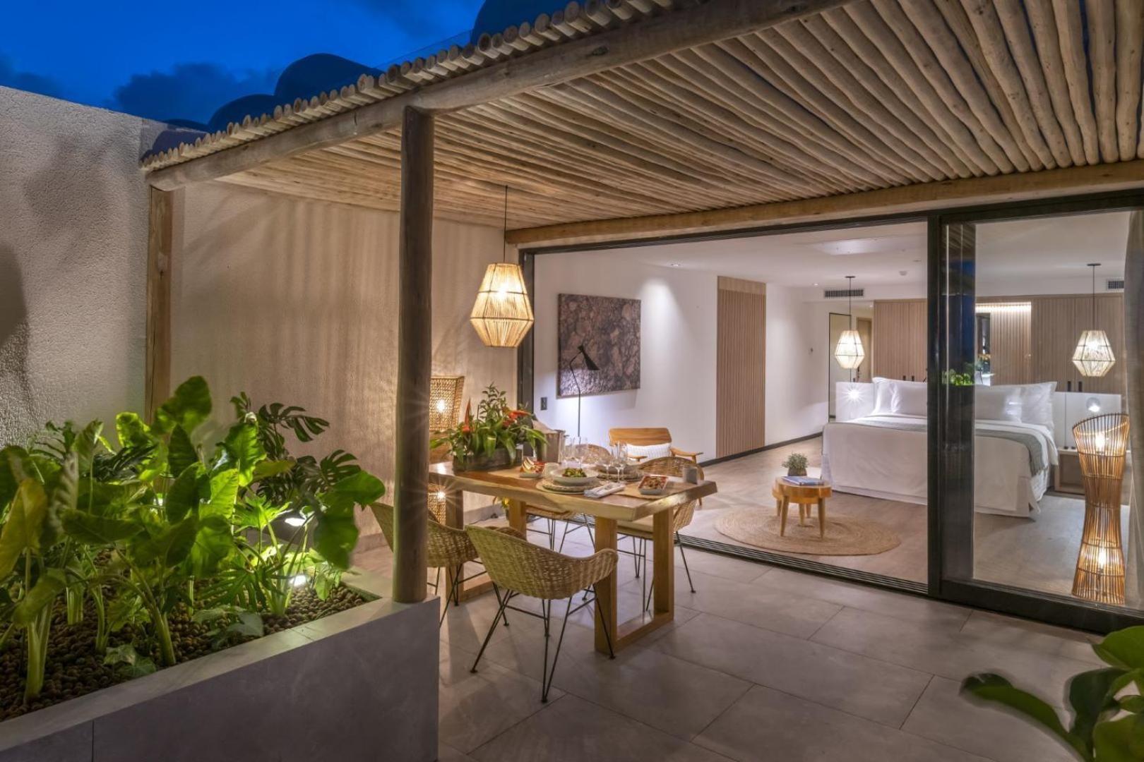 Serhs Experience Suites Natal Zewnętrze zdjęcie