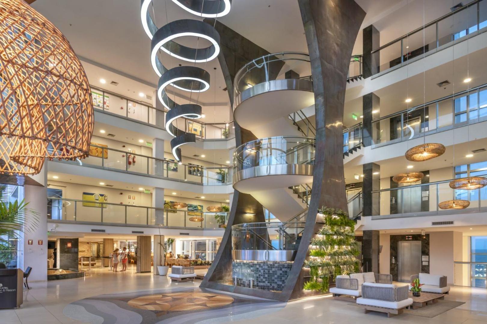 Serhs Experience Suites Natal Zewnętrze zdjęcie