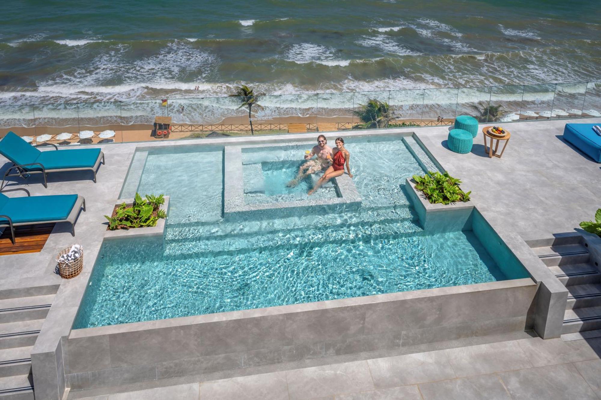 Serhs Experience Suites Natal Zewnętrze zdjęcie