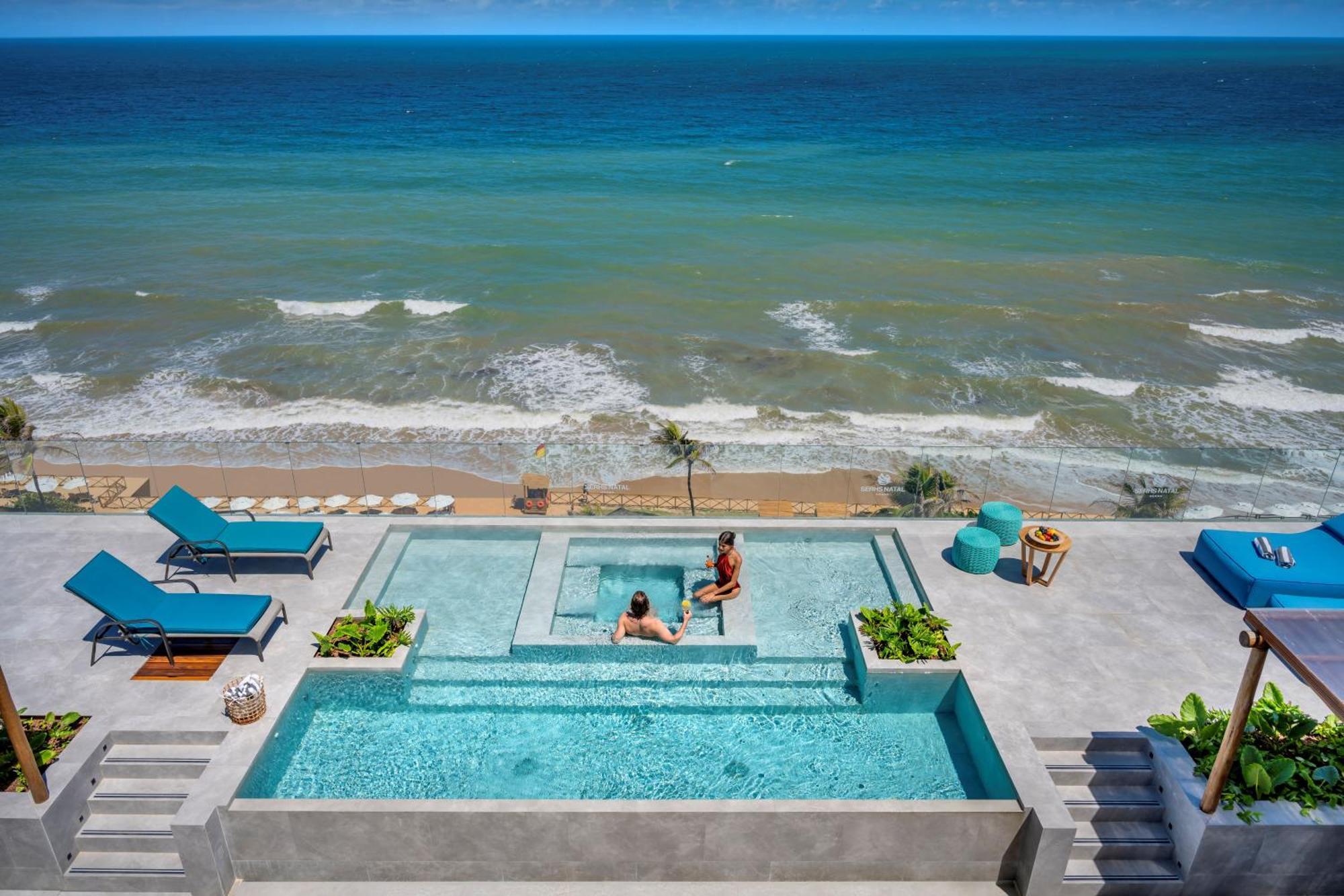 Serhs Experience Suites Natal Zewnętrze zdjęcie