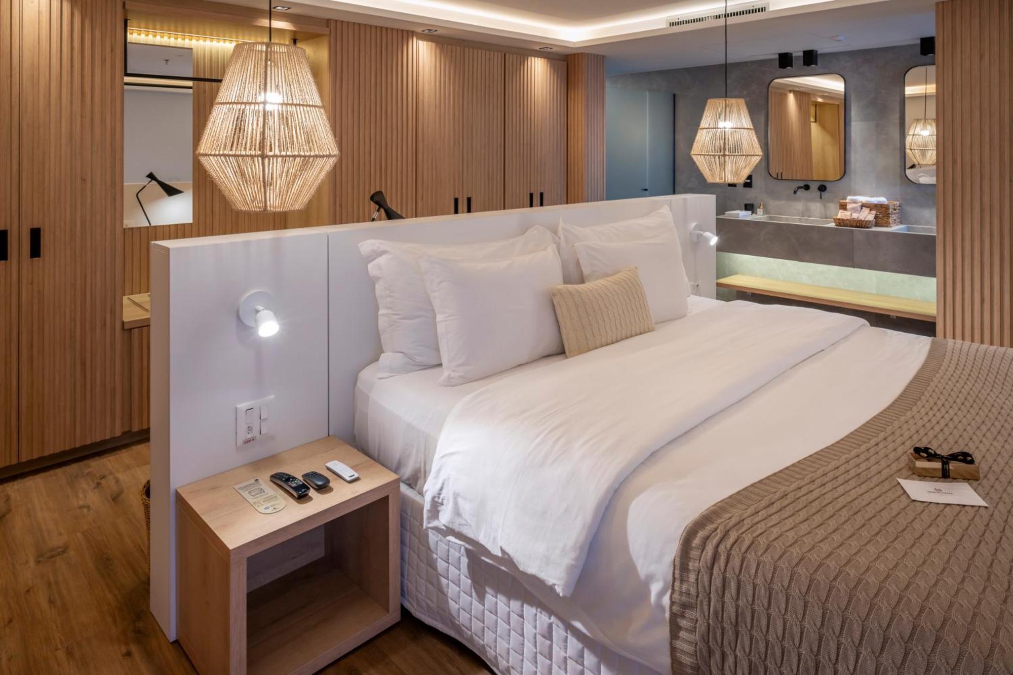 Serhs Experience Suites Natal Zewnętrze zdjęcie