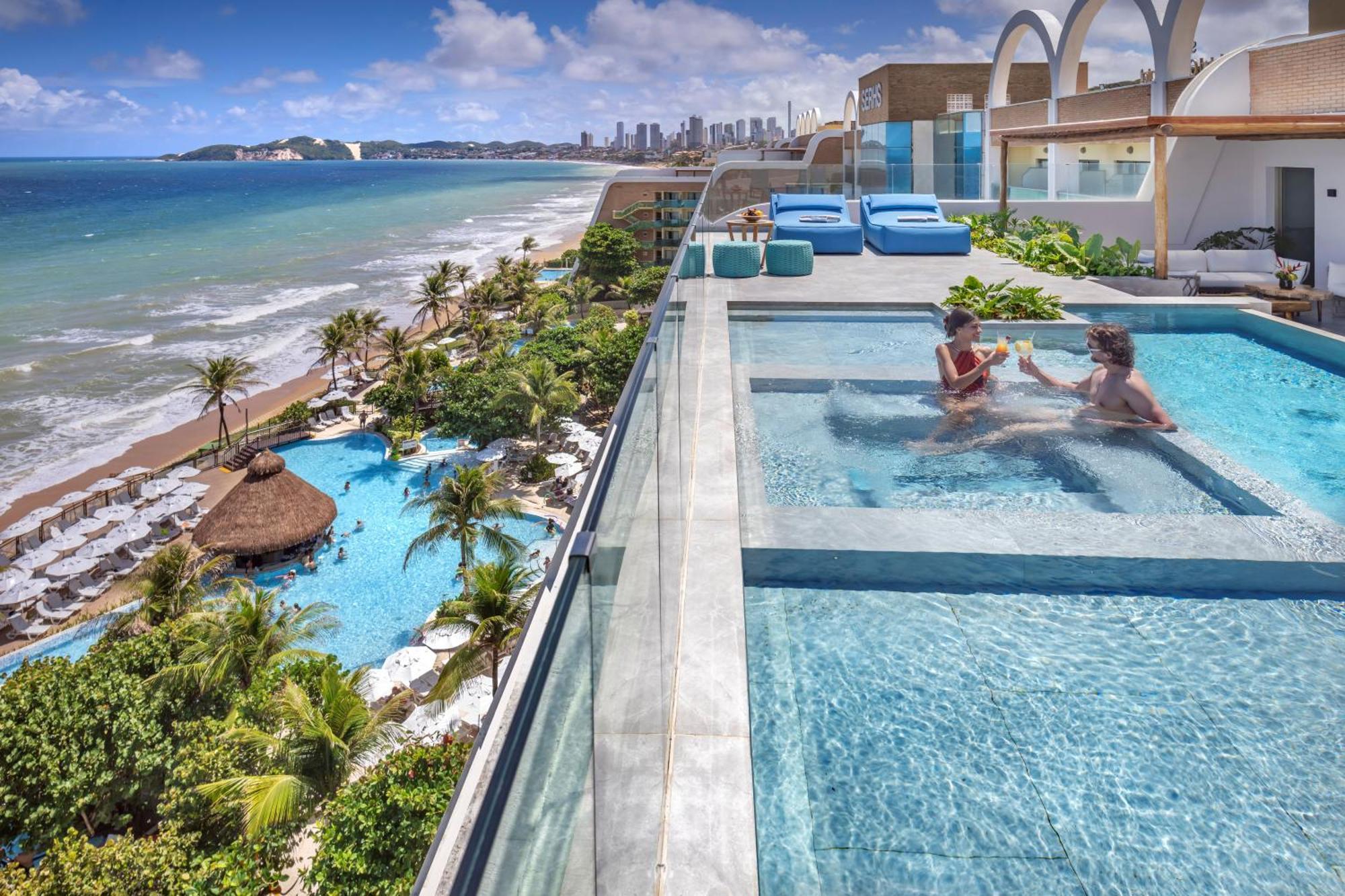 Serhs Experience Suites Natal Zewnętrze zdjęcie