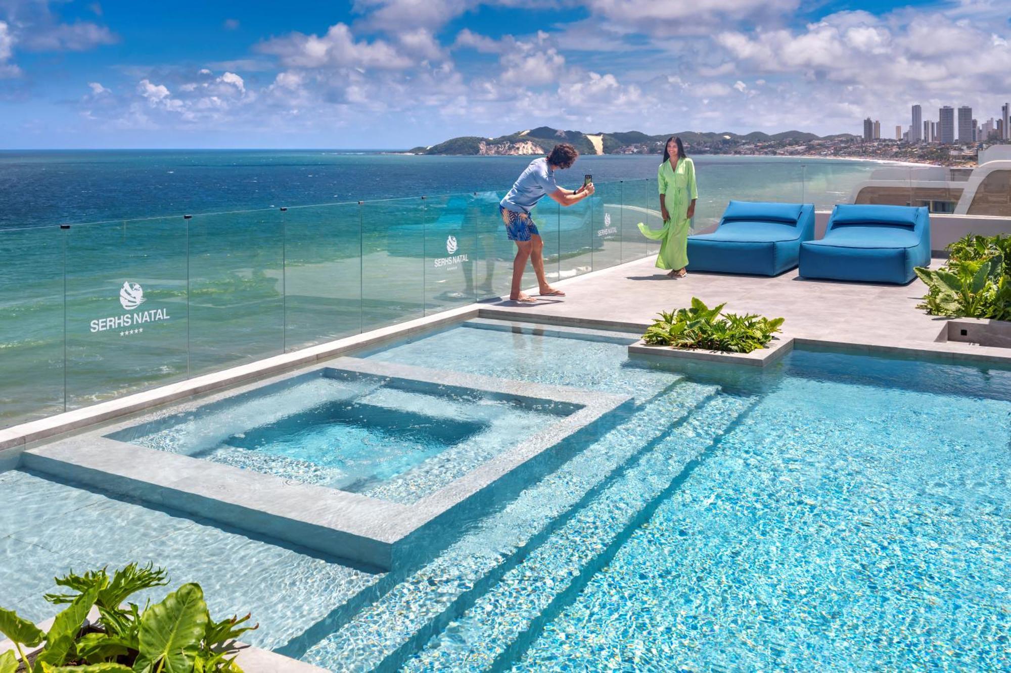 Serhs Experience Suites Natal Zewnętrze zdjęcie