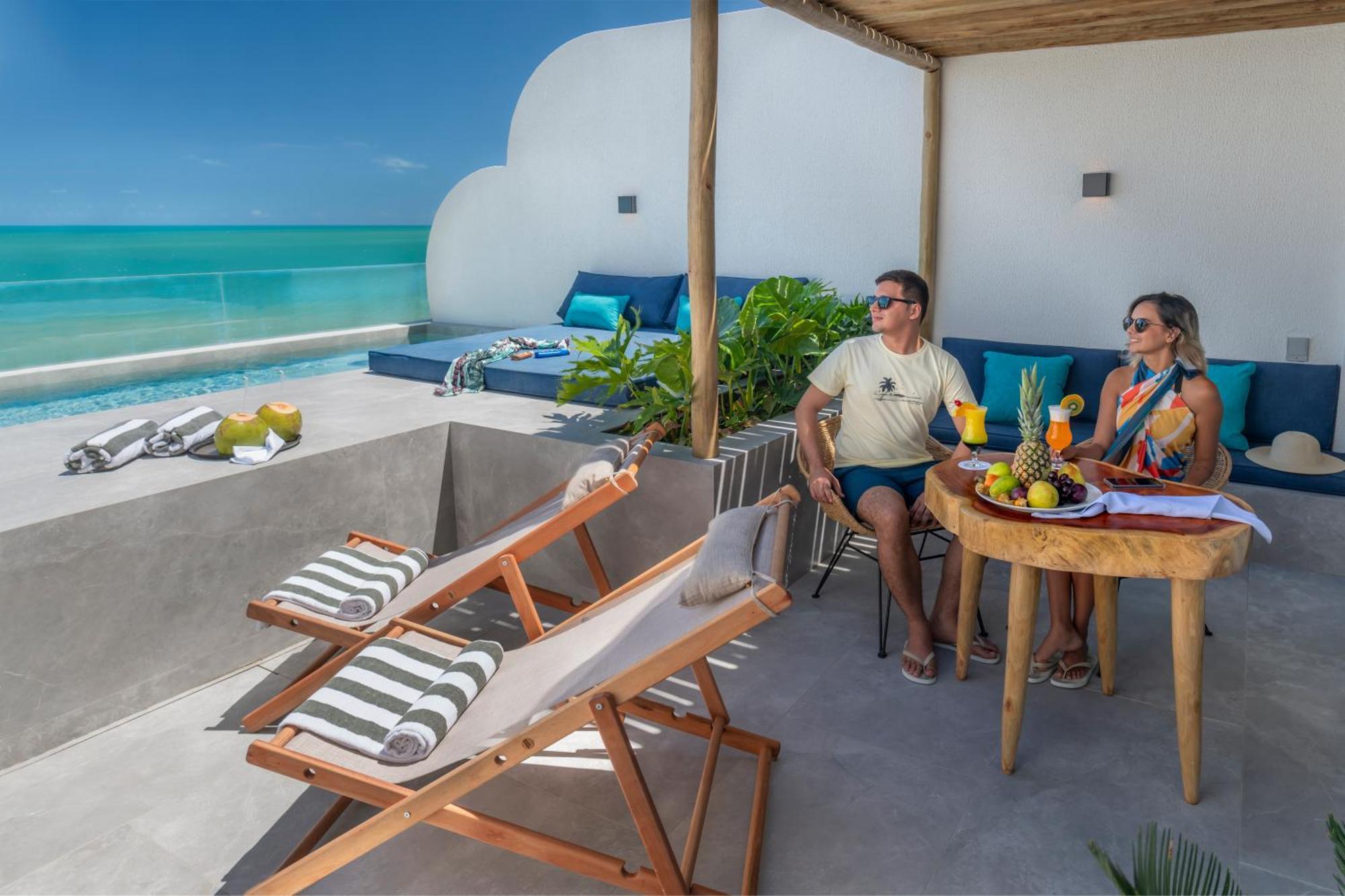Serhs Experience Suites Natal Zewnętrze zdjęcie