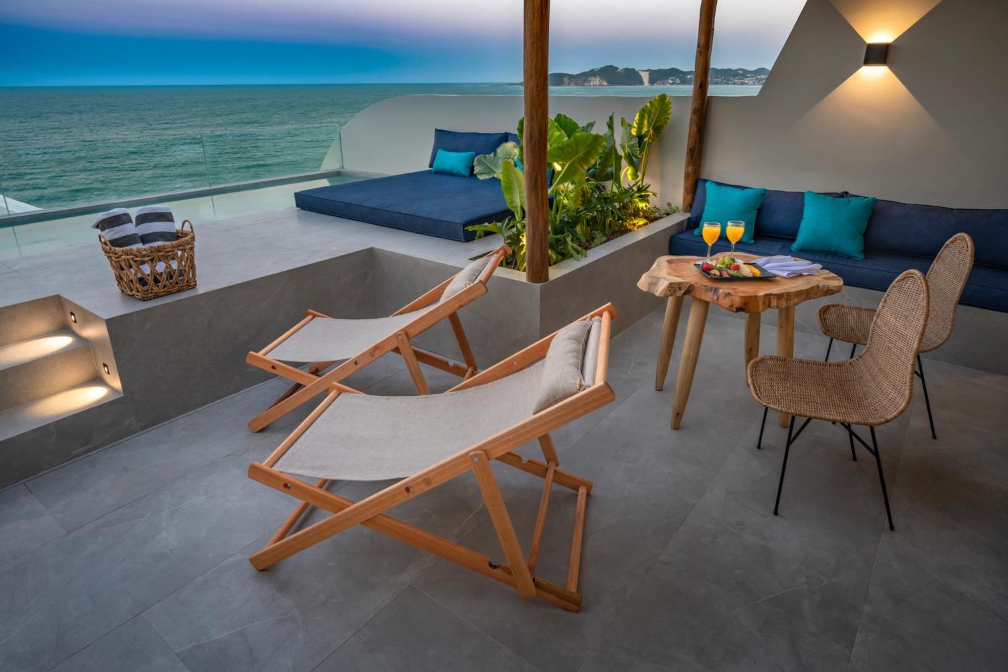 Serhs Experience Suites Natal Zewnętrze zdjęcie